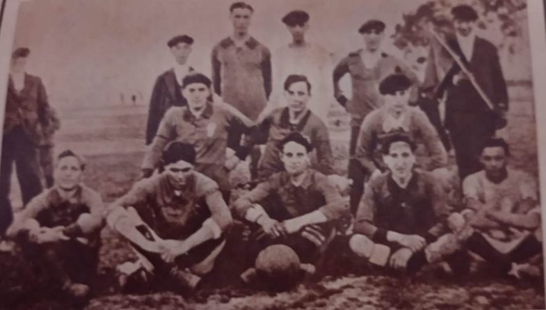 Equipo 1917