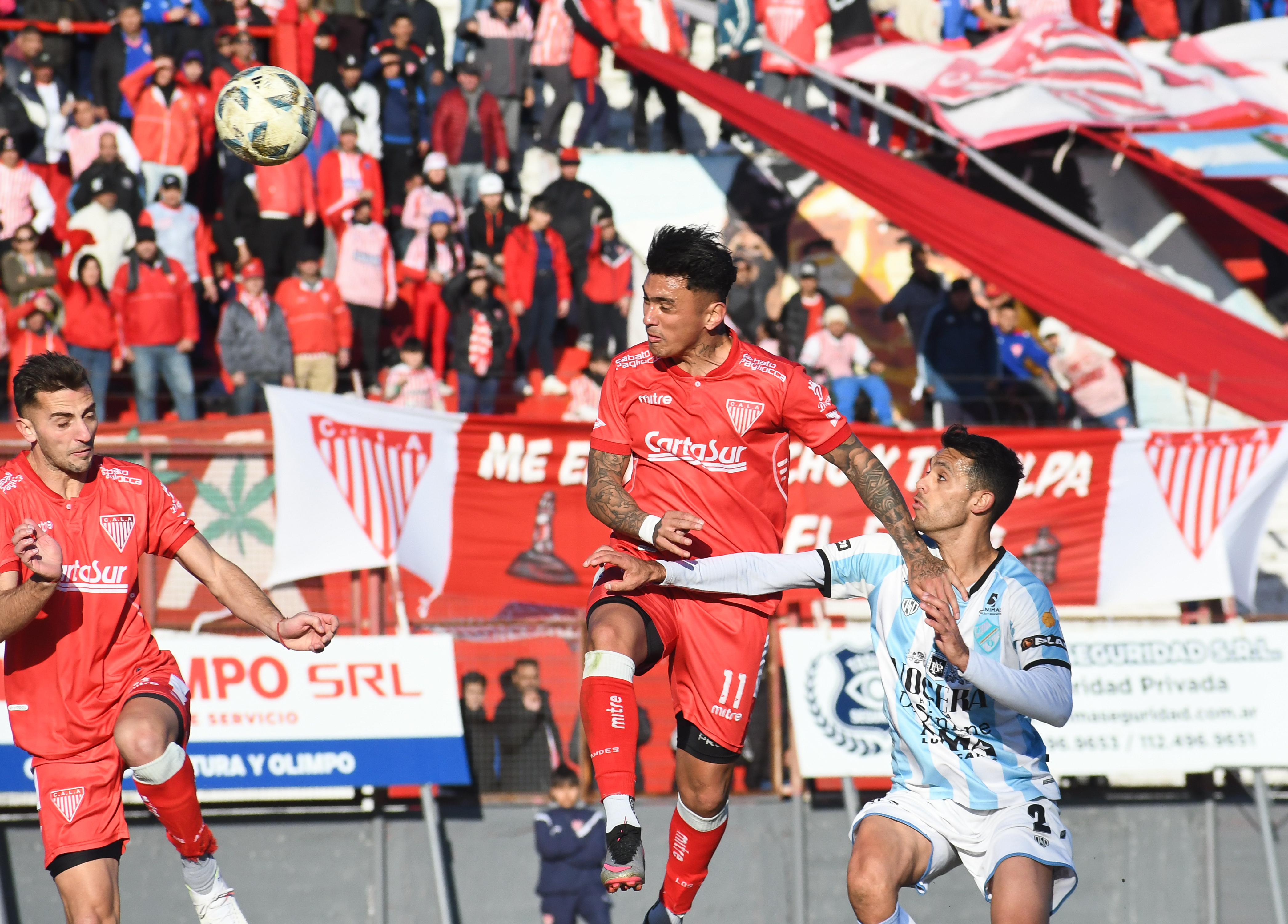 LA 1-1 AQ