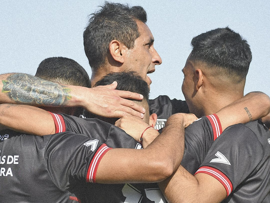 Los Andes pudo conseguir un triunfo ante un limitado Sacachipas