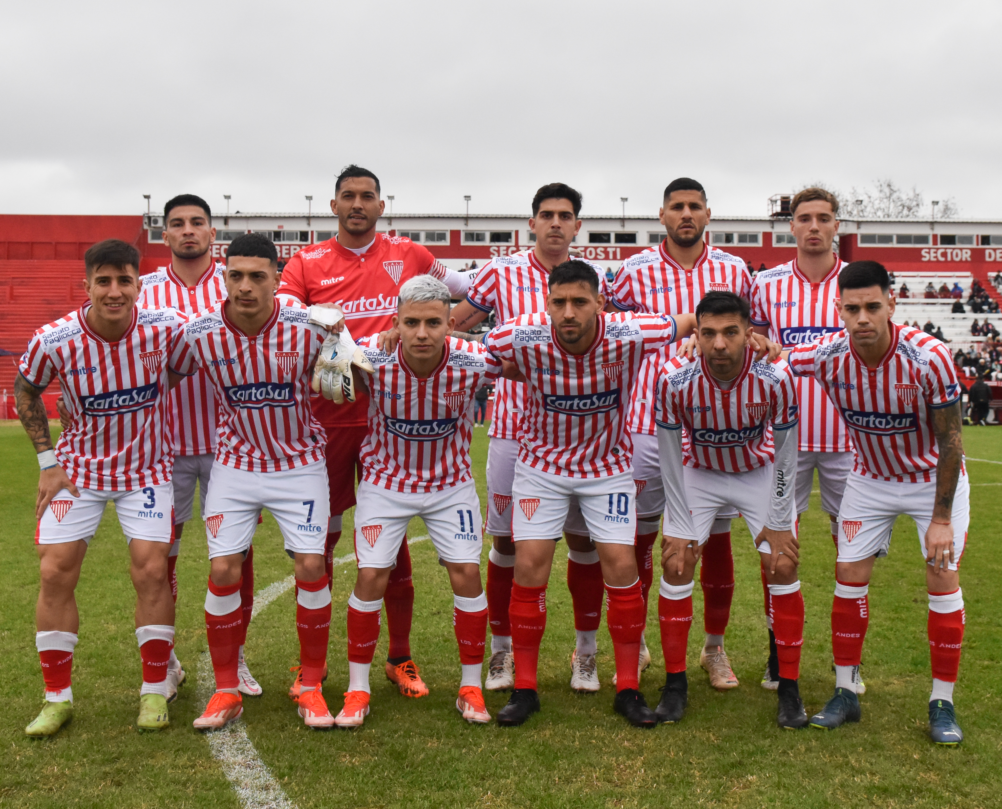 Formacion inicial ante Comu