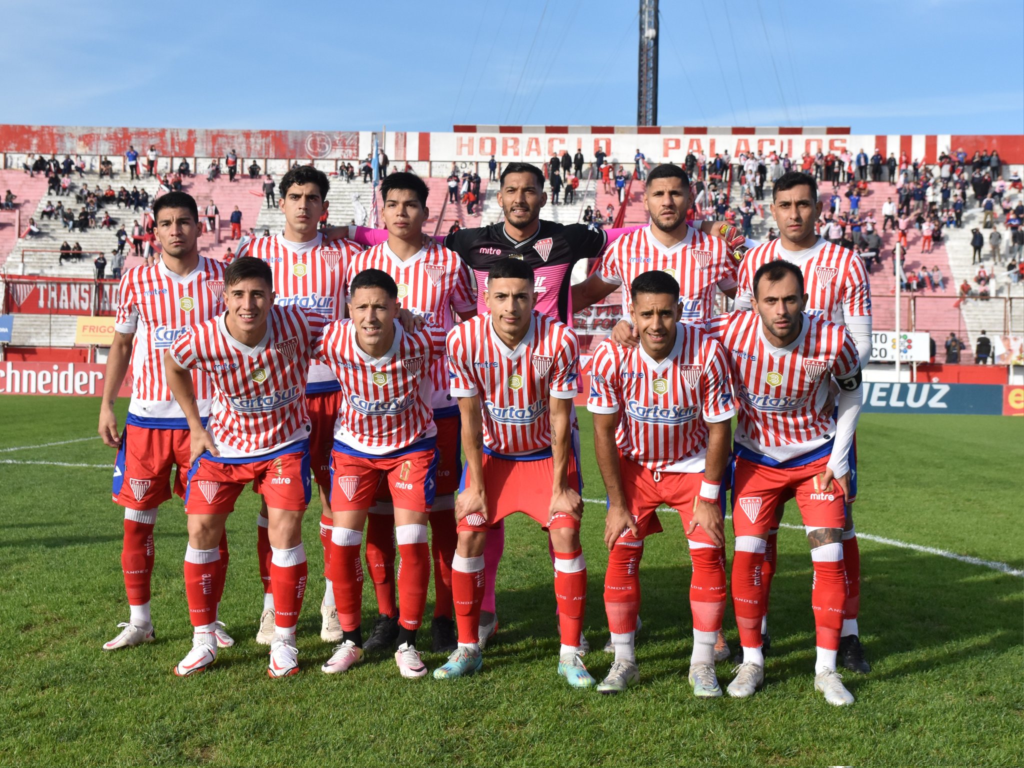 Los Andes no pudo romper su racha negativa