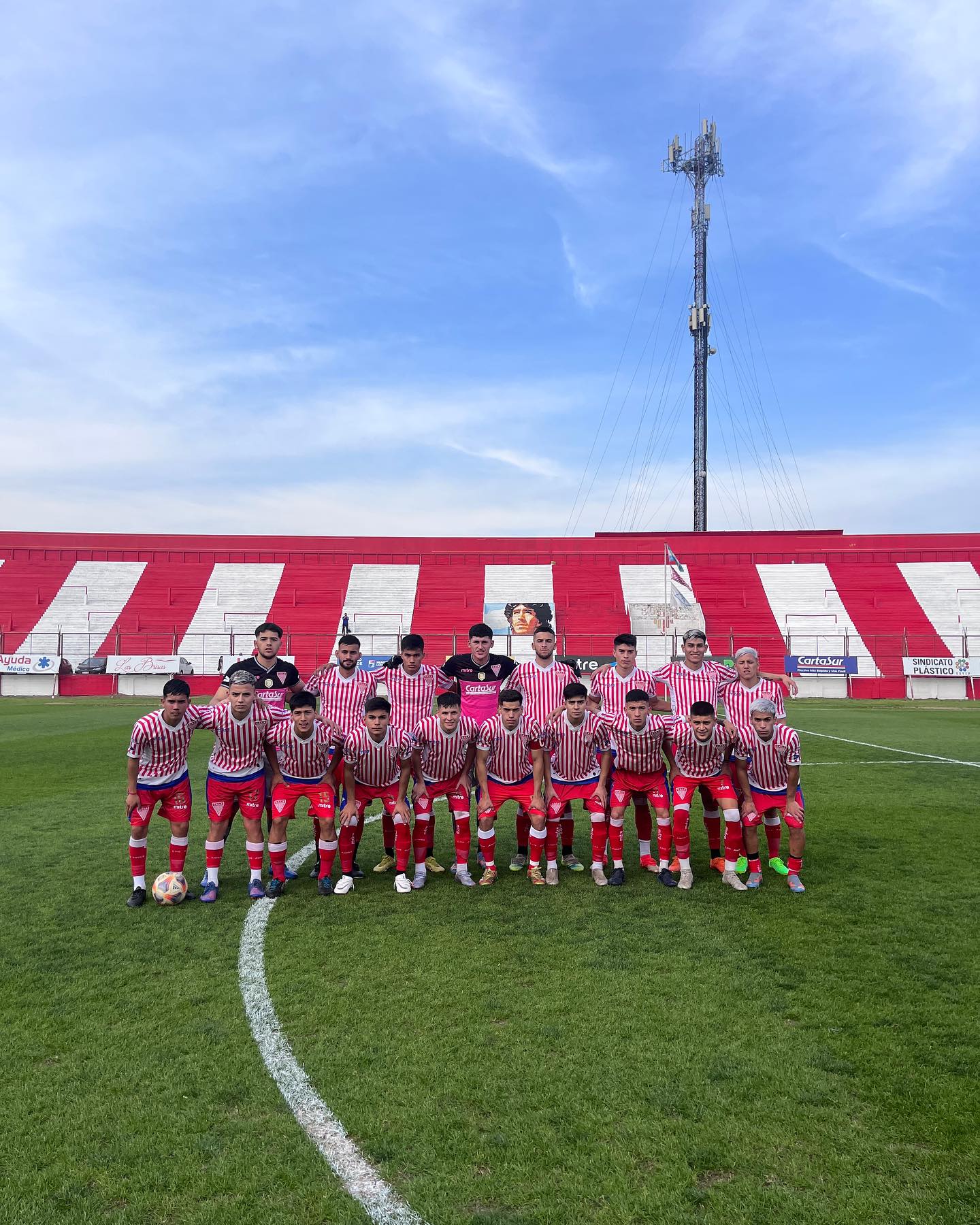 Fútbol en América: Club Atlético LOS ANDES