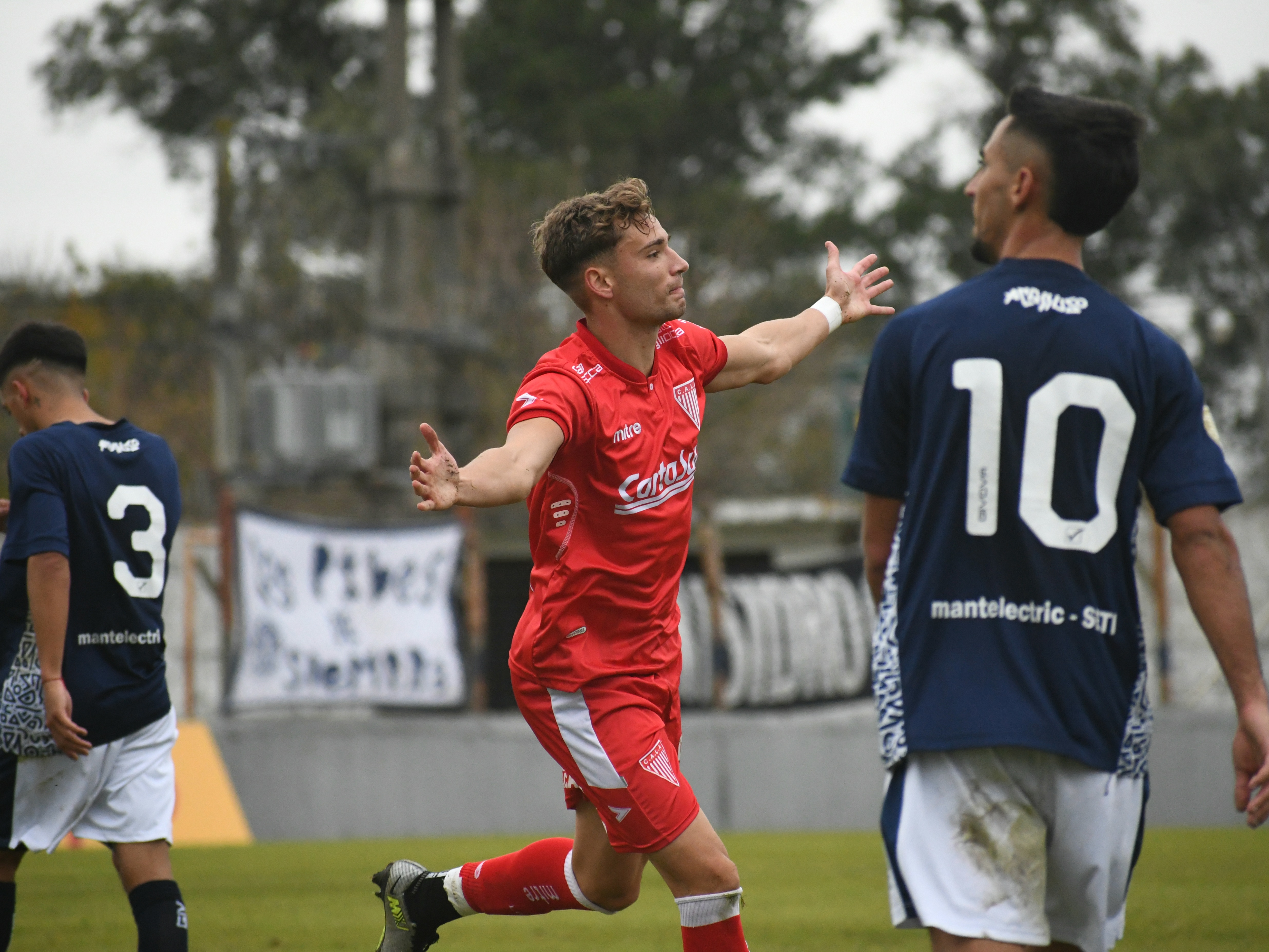 Brondo abre el marcador ante Ssuso