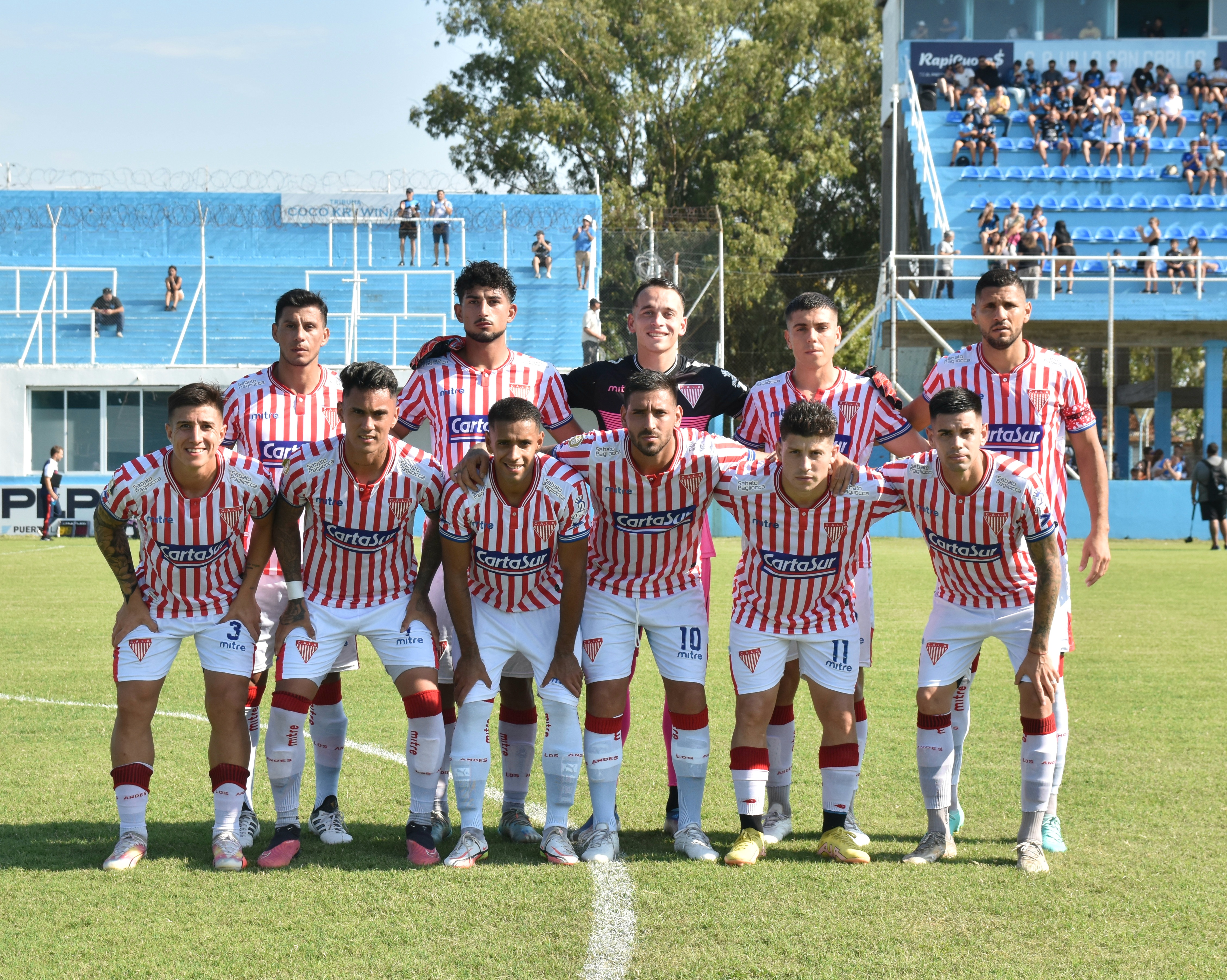 Partido suspendido