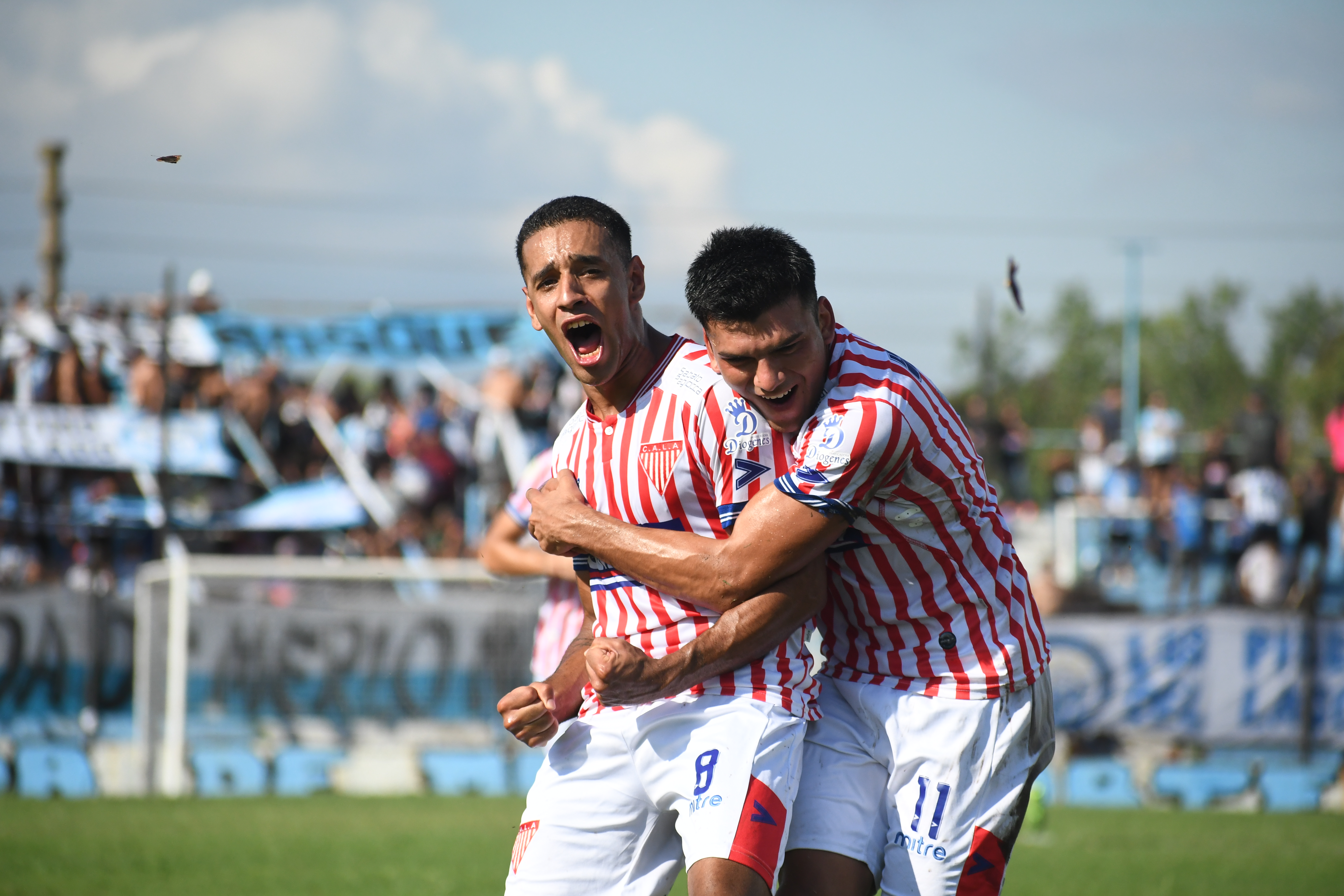 Festejo de Franquito Rodríguez