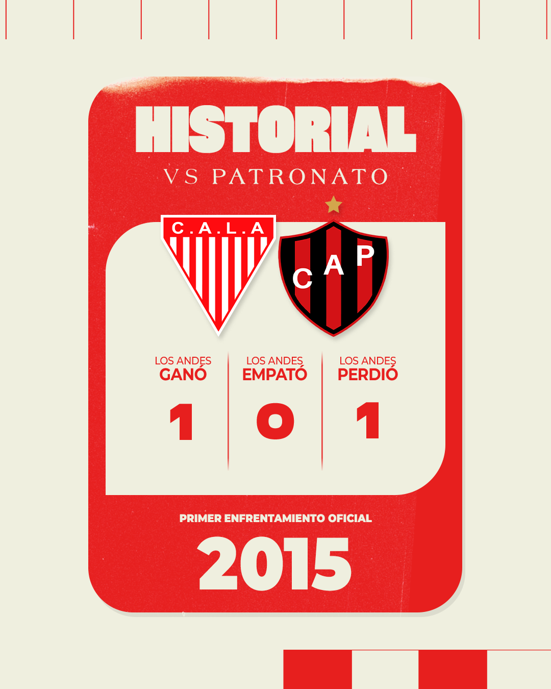 Historial LA-Patr