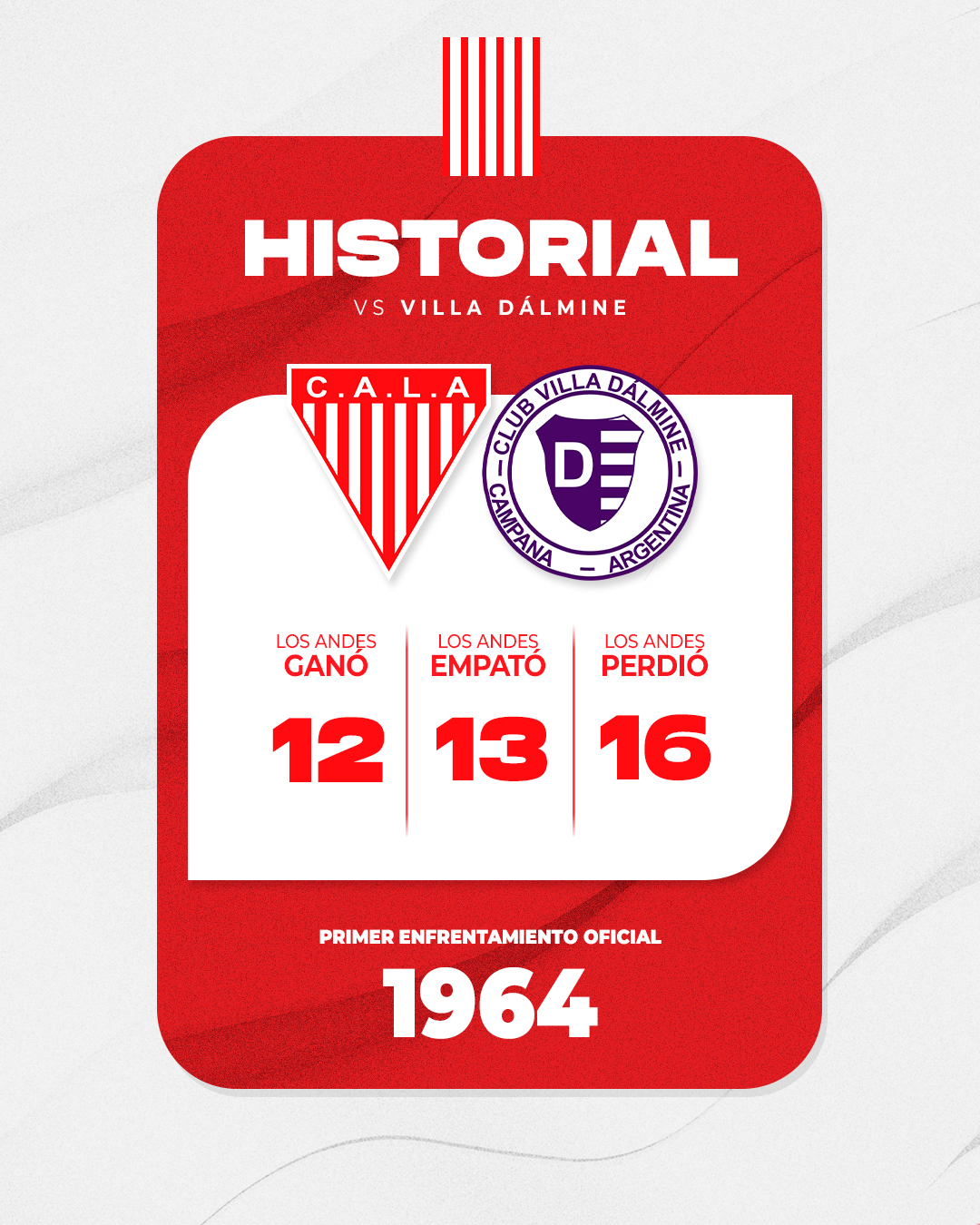 Historial LA-VD