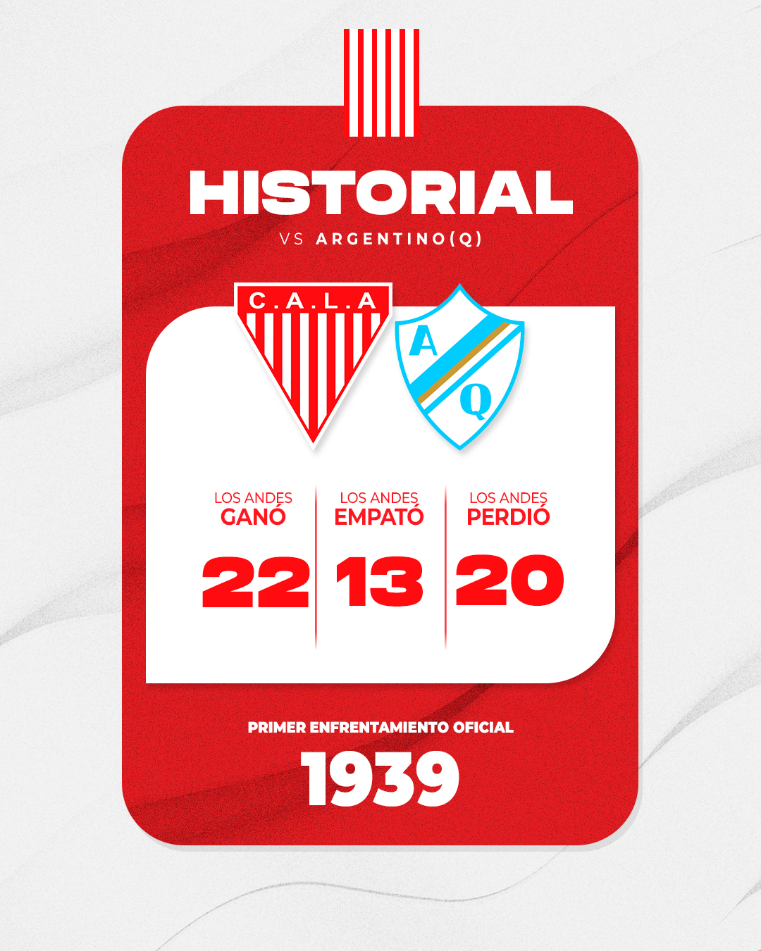 Historial LA-AQ