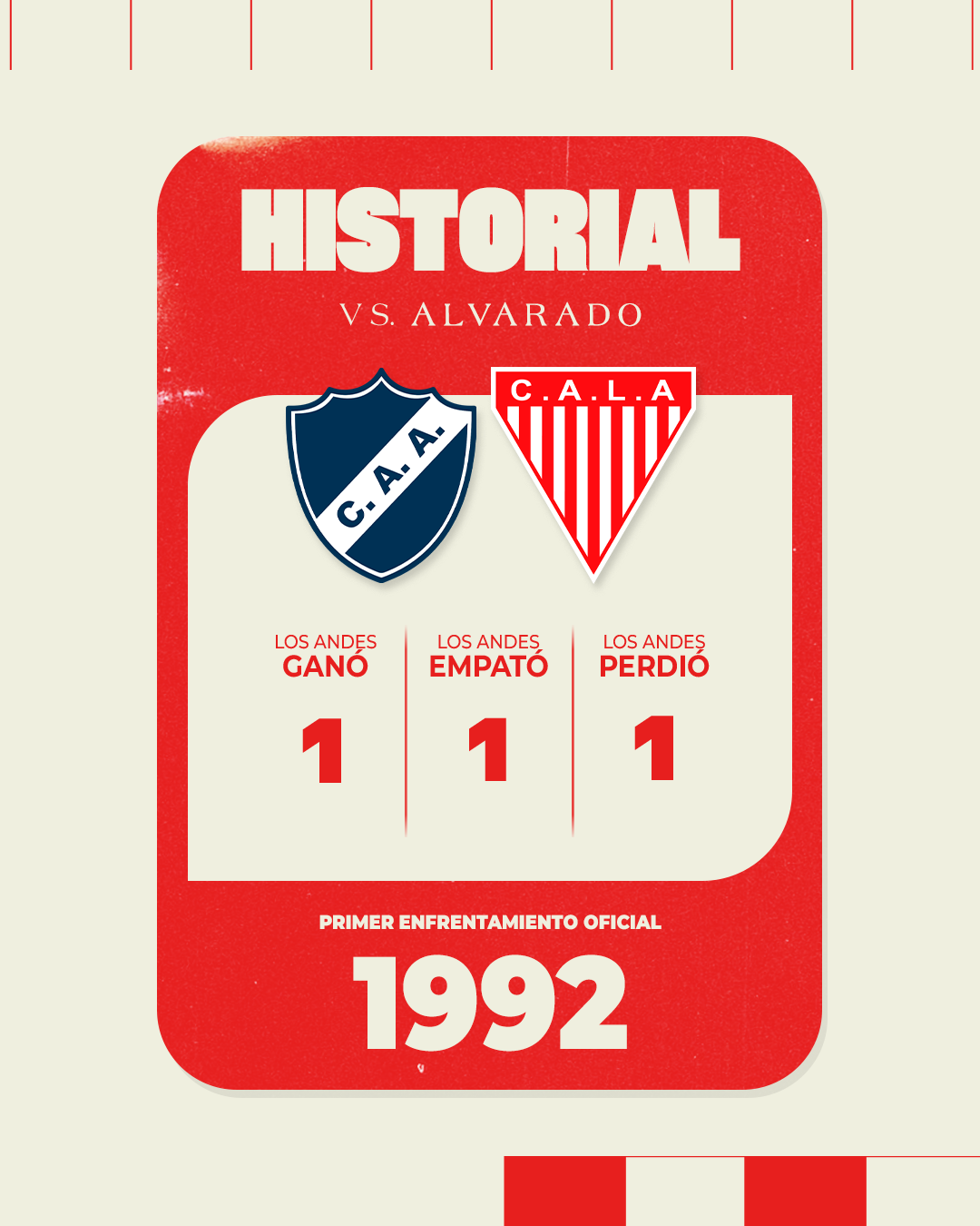 Historial Alv-LA
