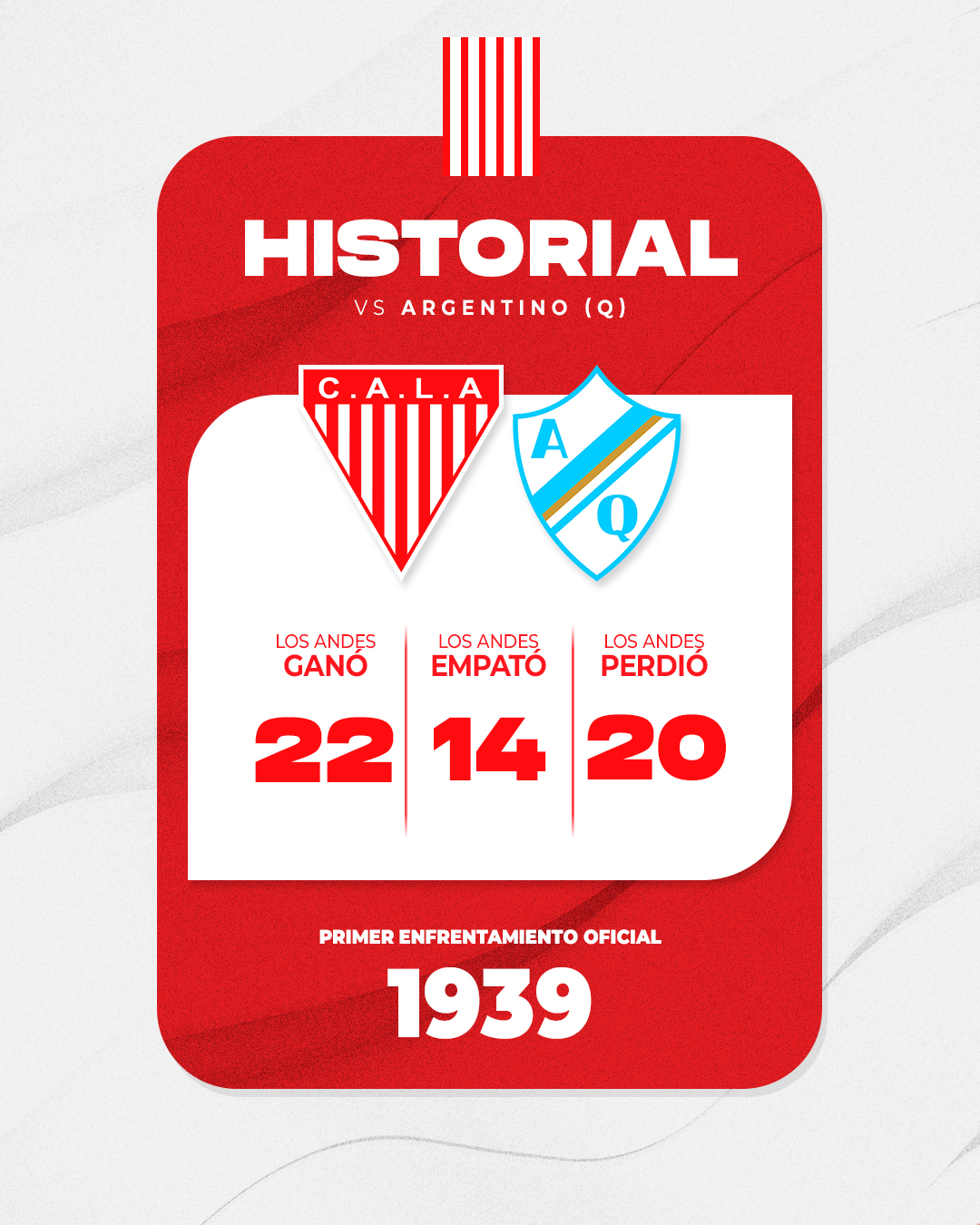 Historial LA-AQ