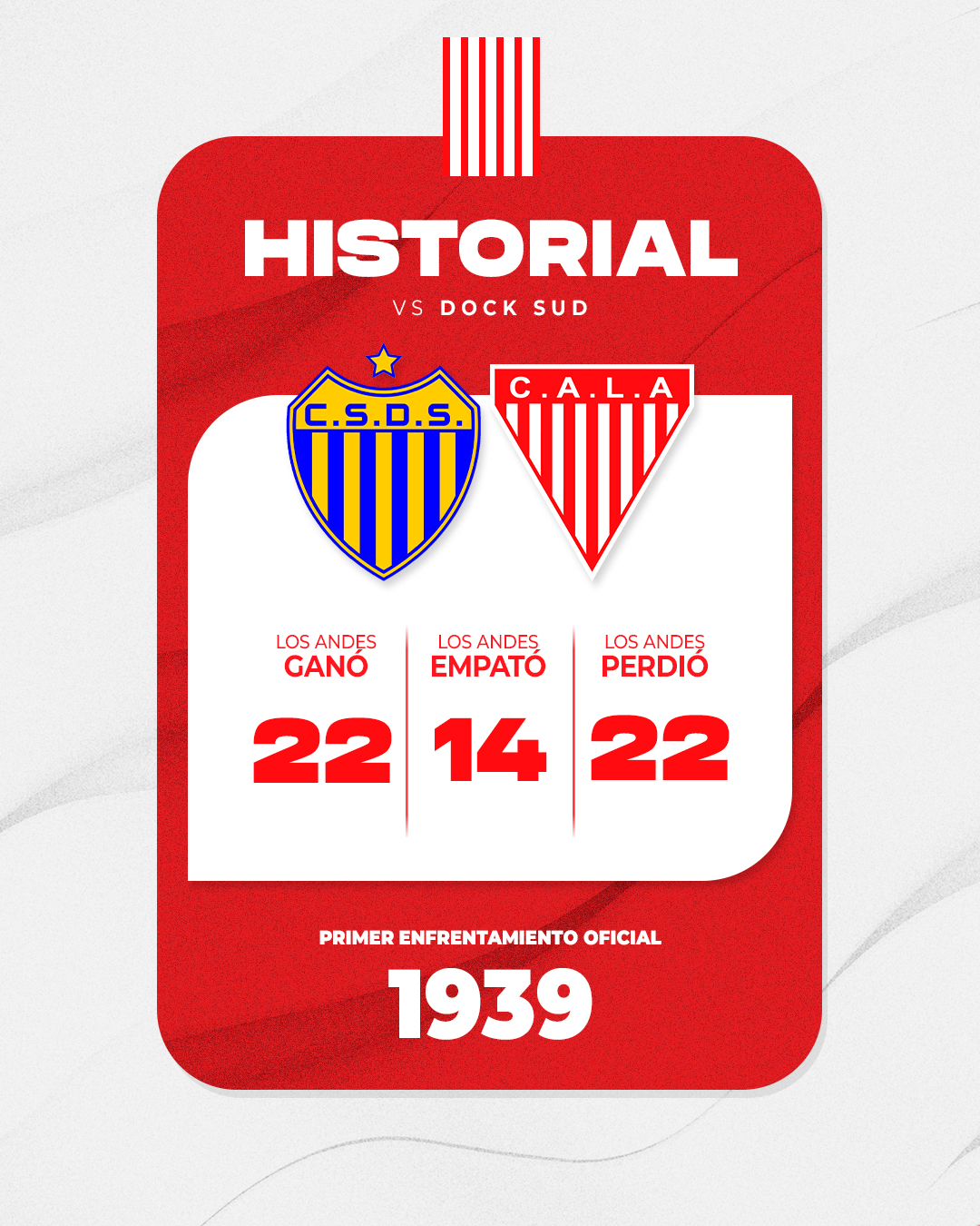Historial DS-LA