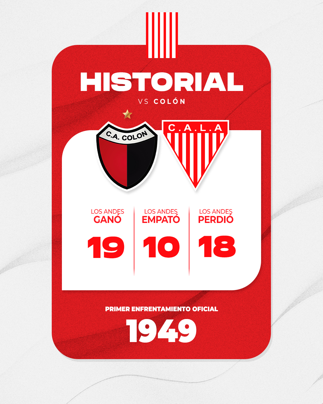 Historial C-LA