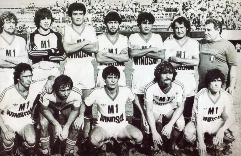 Ifrán, Damiano, Serrizuela, Escobedo, Medina, Aramayo; Podeley, Saturno, Cabrera, Pérez y Cuellos
