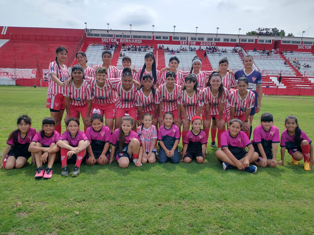 Regresa el futbol femenino a AFA