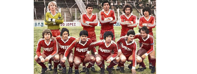 Sin la mil rayitas durante 1983