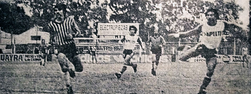 gol de saturno